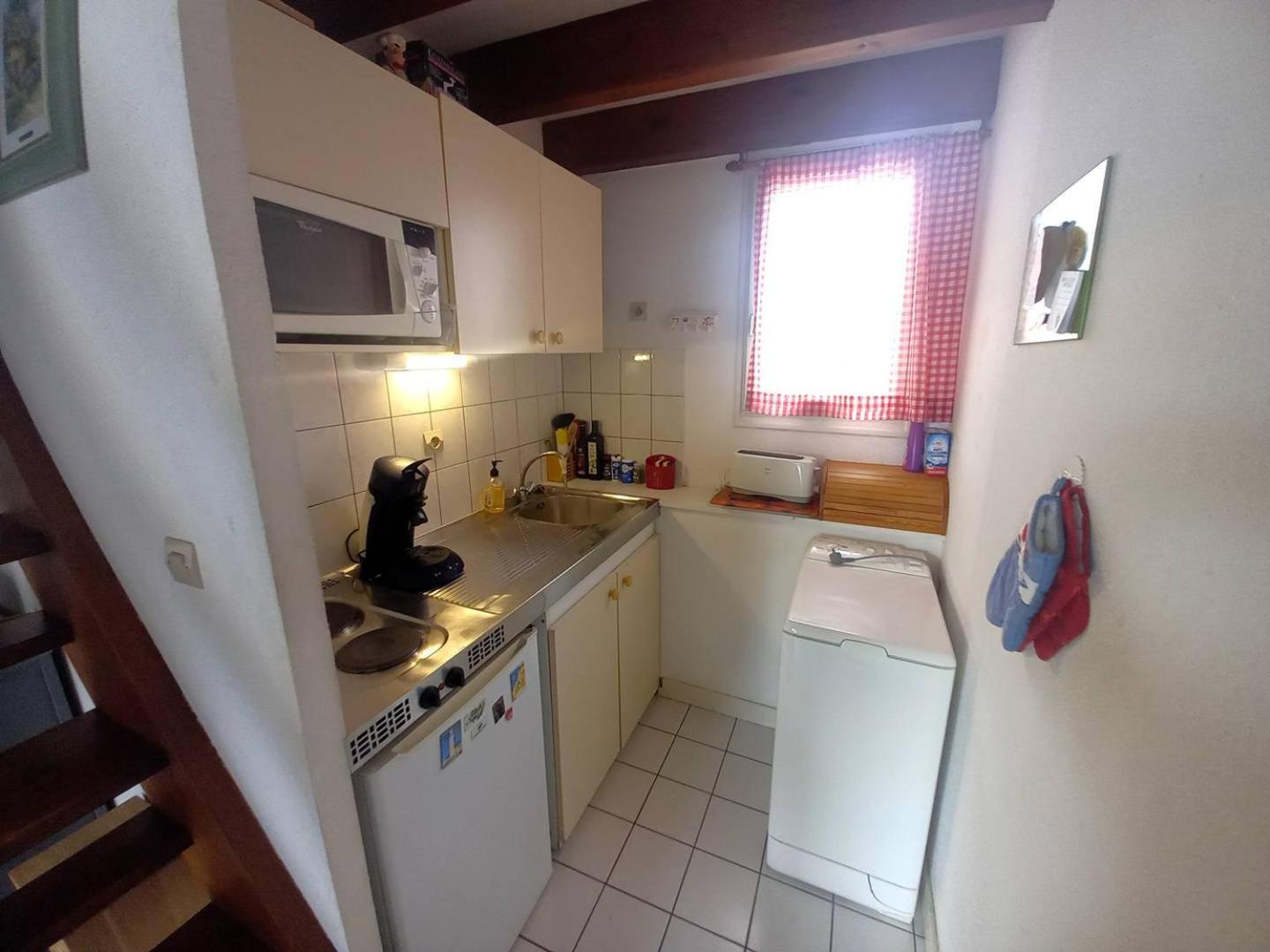 Meschers Sur Gironde - Appartement - Residence Sur Le Port Avec Balcon Exteriör bild