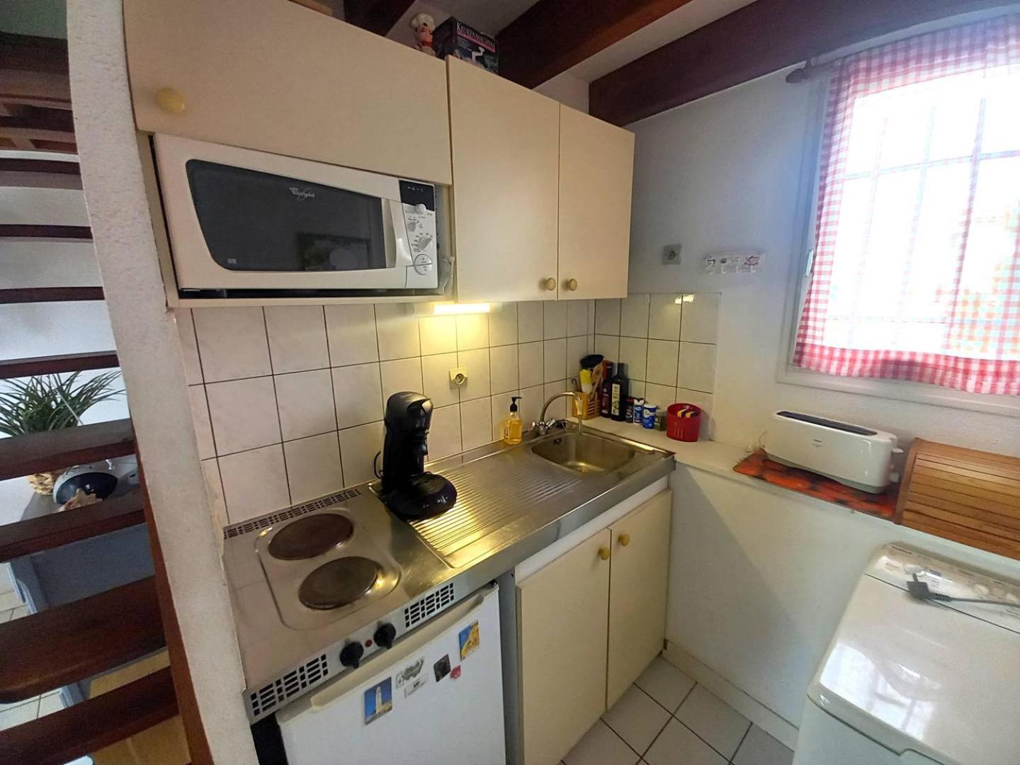 Meschers Sur Gironde - Appartement - Residence Sur Le Port Avec Balcon Exteriör bild
