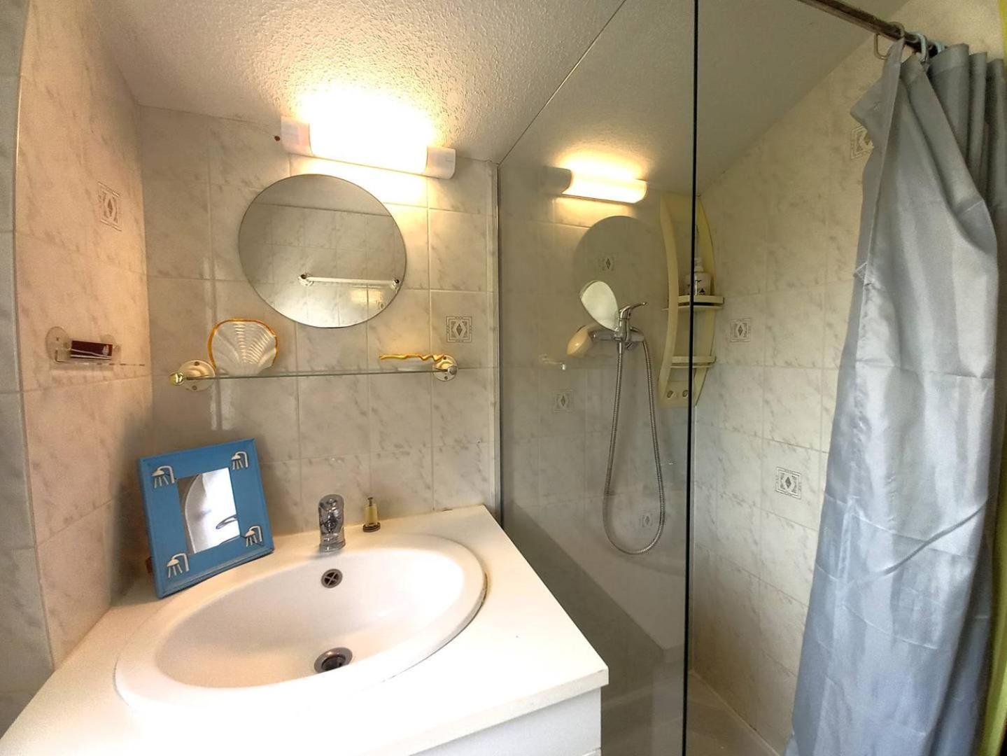 Meschers Sur Gironde - Appartement - Residence Sur Le Port Avec Balcon Exteriör bild