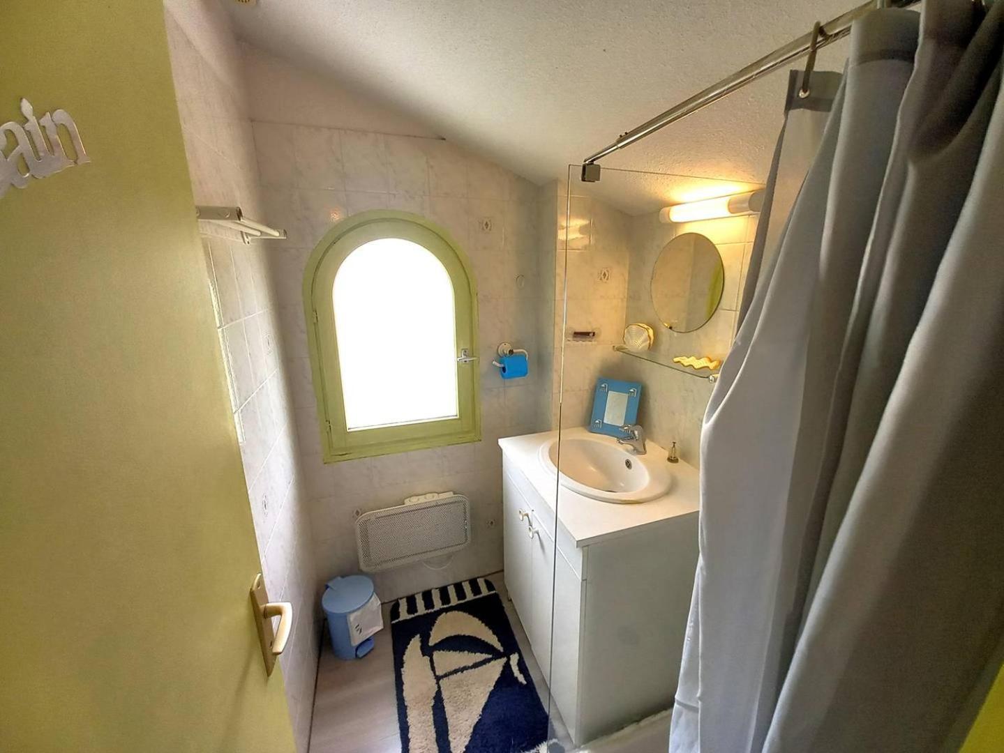 Meschers Sur Gironde - Appartement - Residence Sur Le Port Avec Balcon Exteriör bild