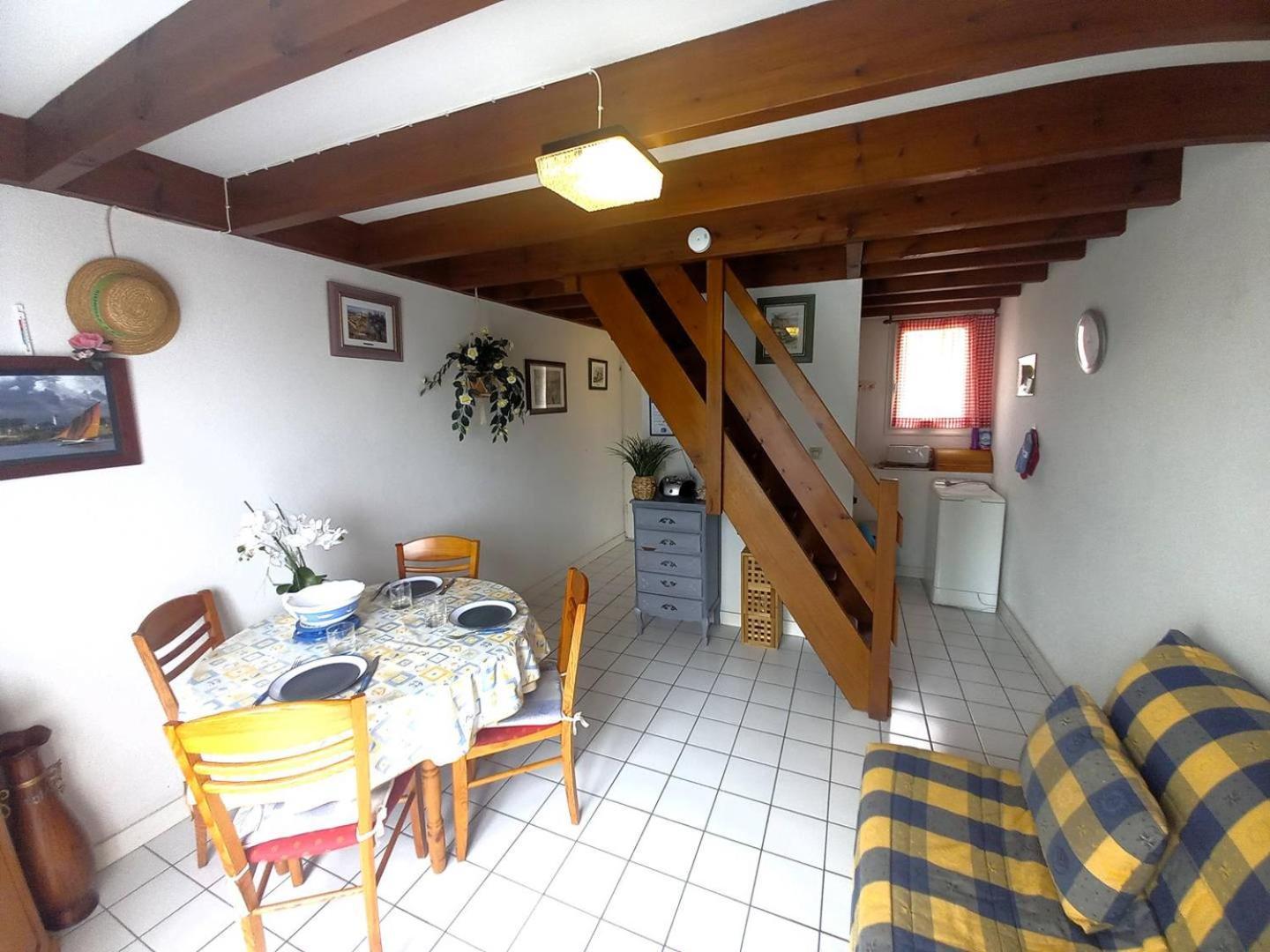 Meschers Sur Gironde - Appartement - Residence Sur Le Port Avec Balcon Exteriör bild